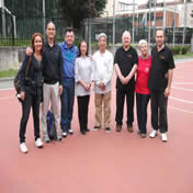 Stage a Milano - Maggio 2012